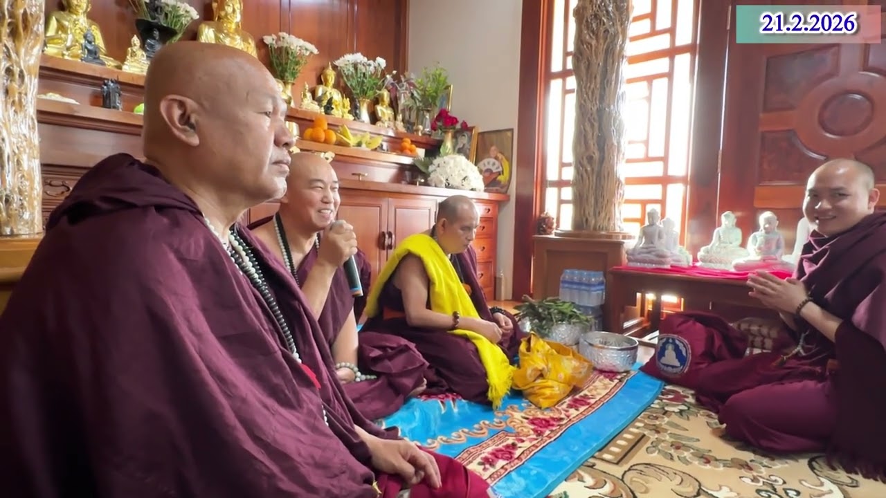အန္တရာယ်ကင်းပျောက်တရားတော် မန္တလေးမြို့မှဟောကြား။