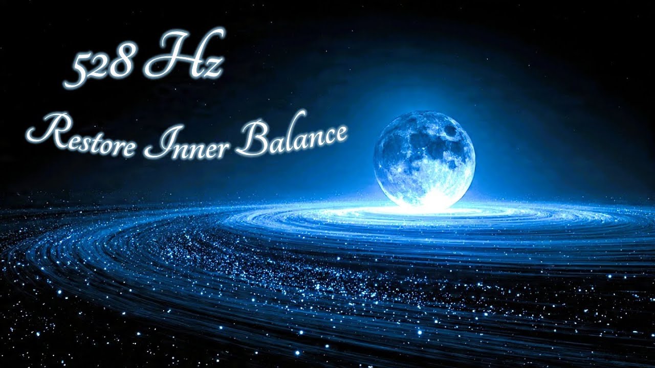 396Hz 417Hz 528Hz | Emotional Release and Healing Sleep