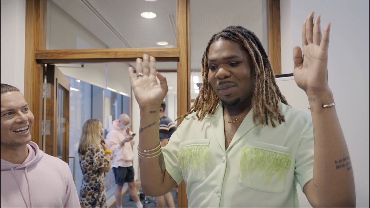 Joel Corry x MNEK - Head & Heart [Behind The Scenes]