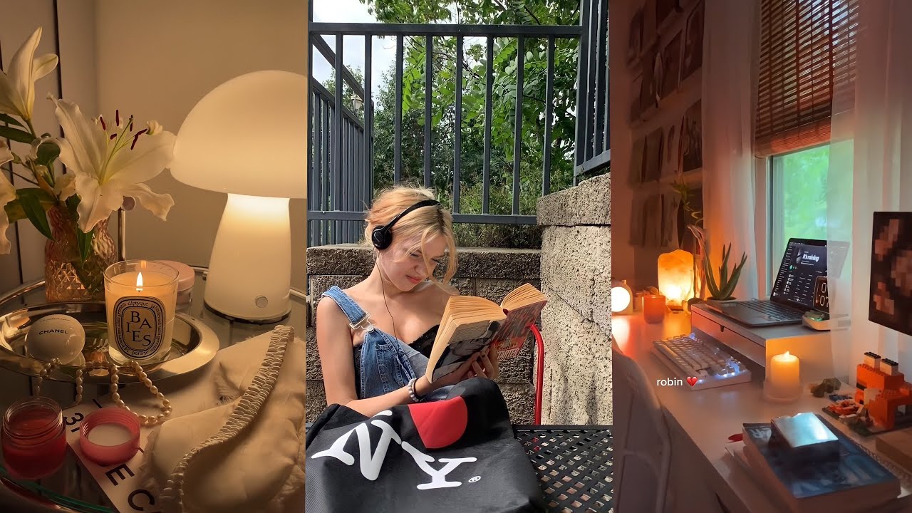 coquette / downtown girl / pinterest inspired 🎧📖 TikTok Compilation #23