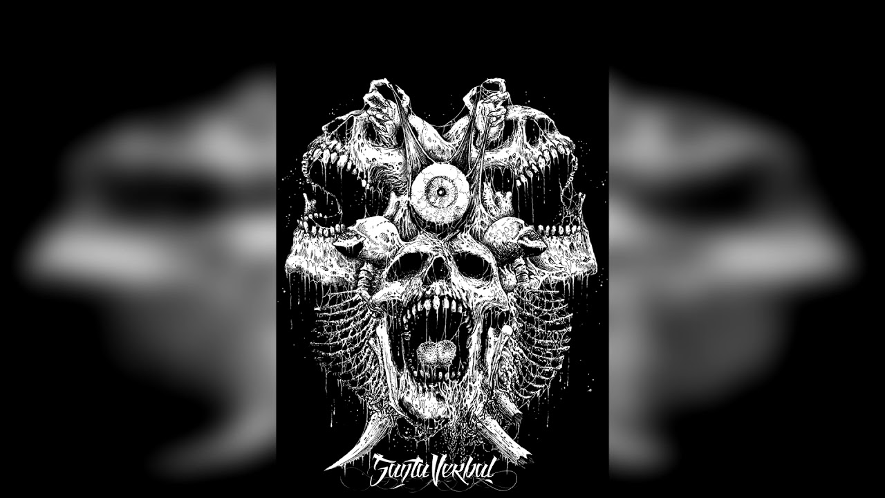 BASE DE RAP - ''DEMONIOS DE ODIO'' - HIP HOP INSTRUMENTAL [2017] USO LIBRE / SANTA VERBAL