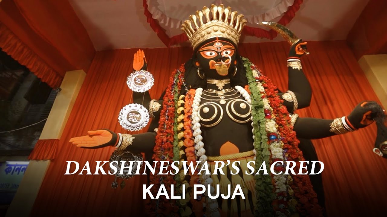 Dakshineswar Kali Puja: Bengal&rsquo;s Unmatched Celebration of Ma Kali | Diwali 2025
