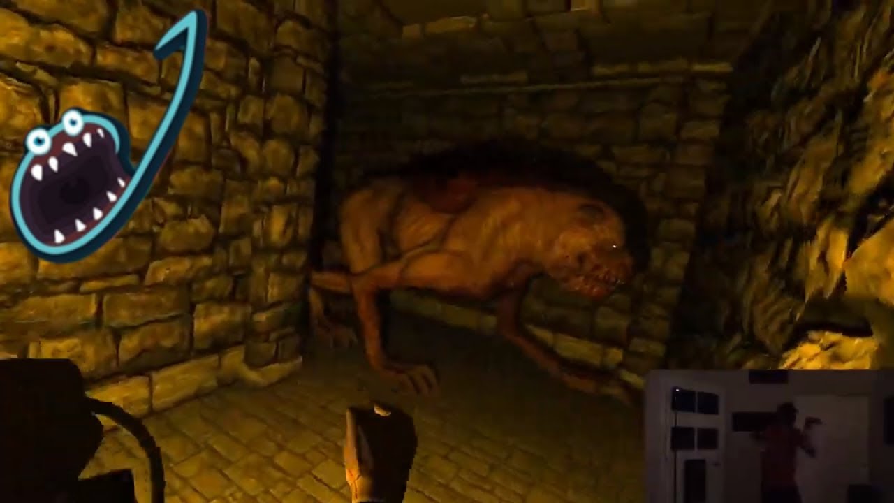 Jerma Streams - VR Games (Part 4)