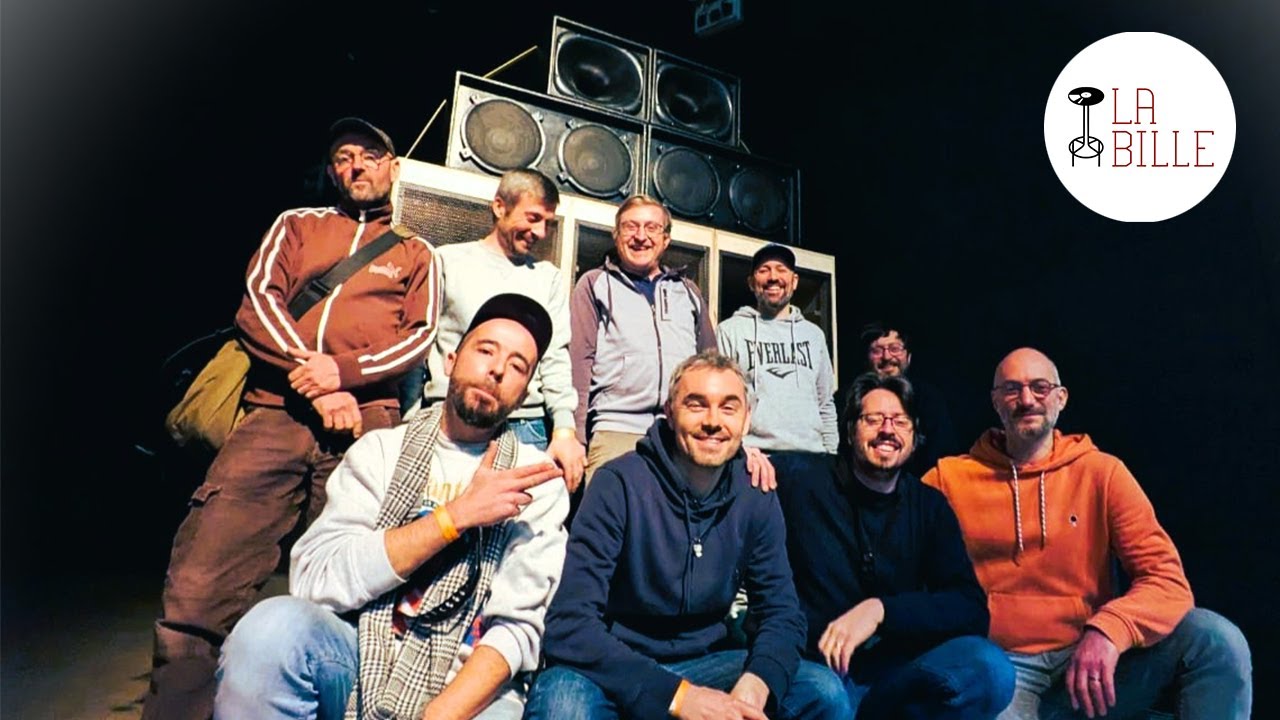 Bhale Bacce Crew & Rude Boys People à La Bille
