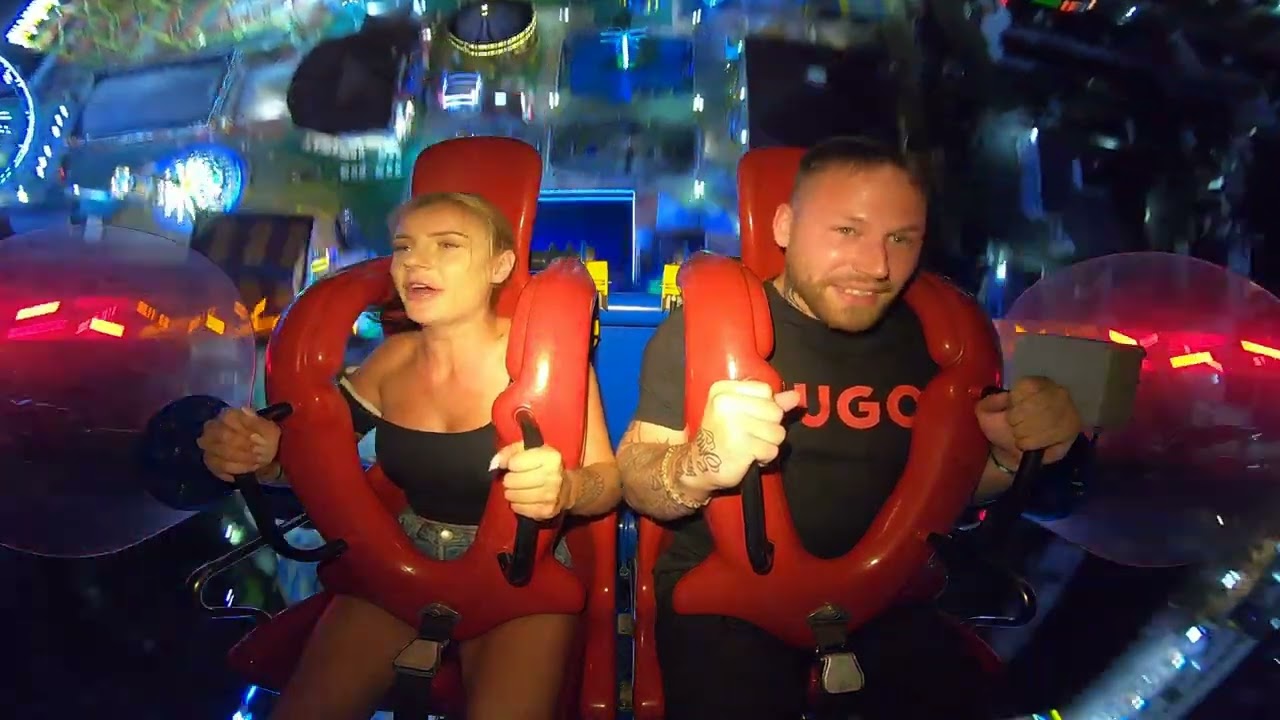 Slingshot Ayia Napa 2022 September 20th 9pm until 11pm