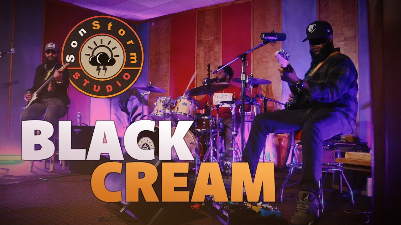 Black Cream: Sonstorm Sessions