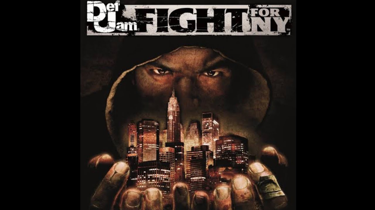 Sticky Fingaz - Man Up (EXTENDED Instrumental) [DJFFNY Edit]