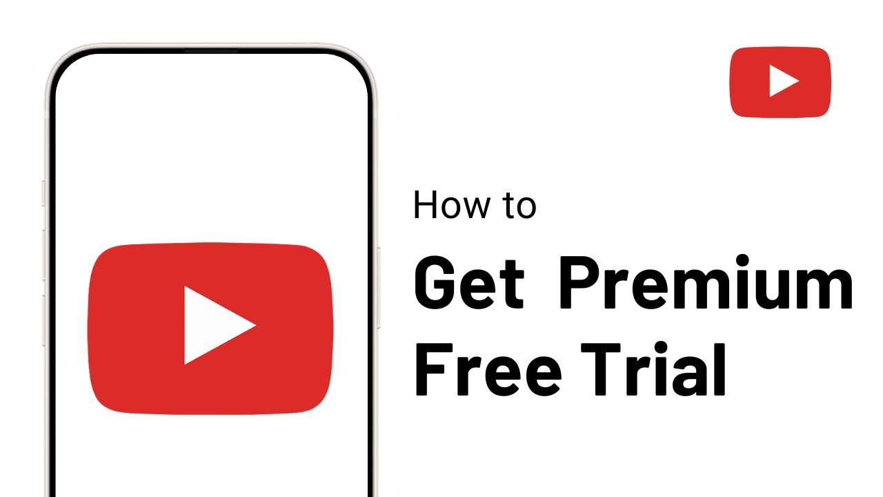 How To Get YouTube Premium 3 Months Free Trial