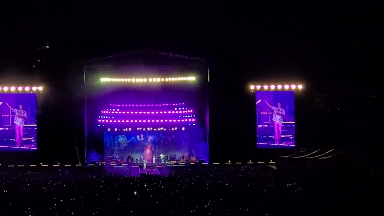 Aventura - Un beso / Quito 19 de Octubre 2024