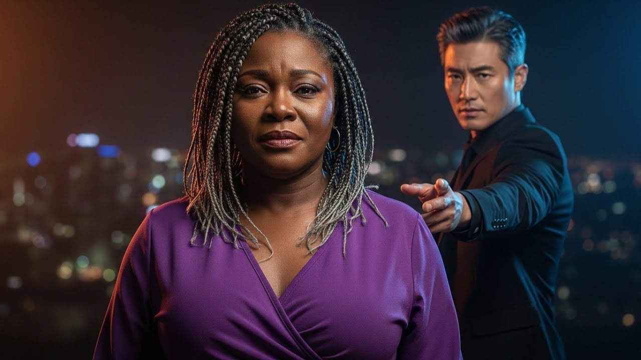 'I'm Too Old For Love' Curvy African Woman Told Korean Mafia Boss - 