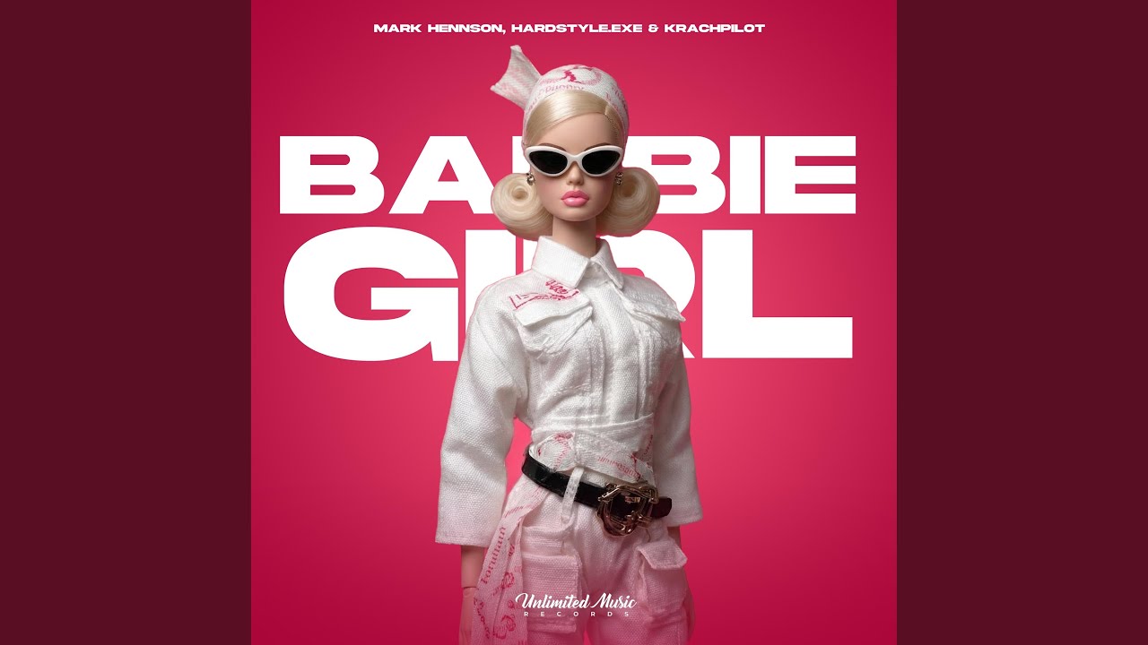 Barbie Girl (Hardstyle Slowed)
