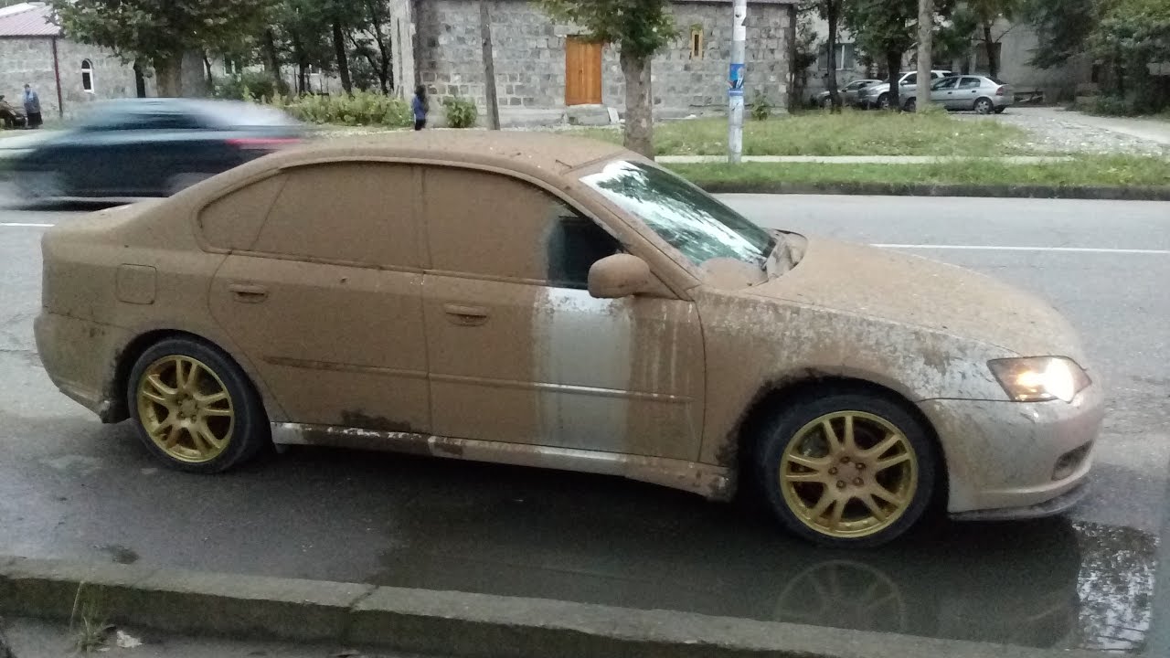 Subaru Legacy 2.0R