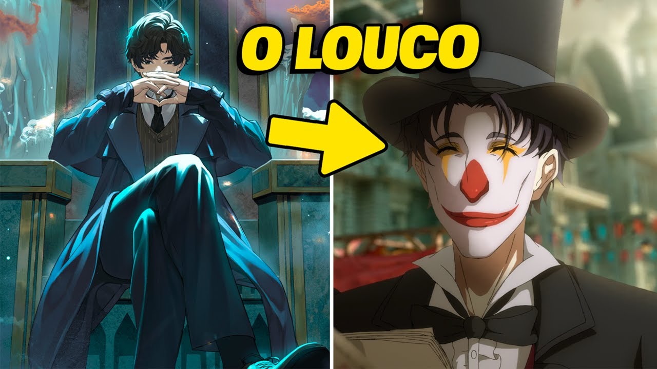 ELE ROUBOU O PODER DOS BEYONDERS E VIROU UMA DIVINDADE SOBHUMANA ! An&aacute;lise Mil Grau ( ZUEIRA ANIME )
