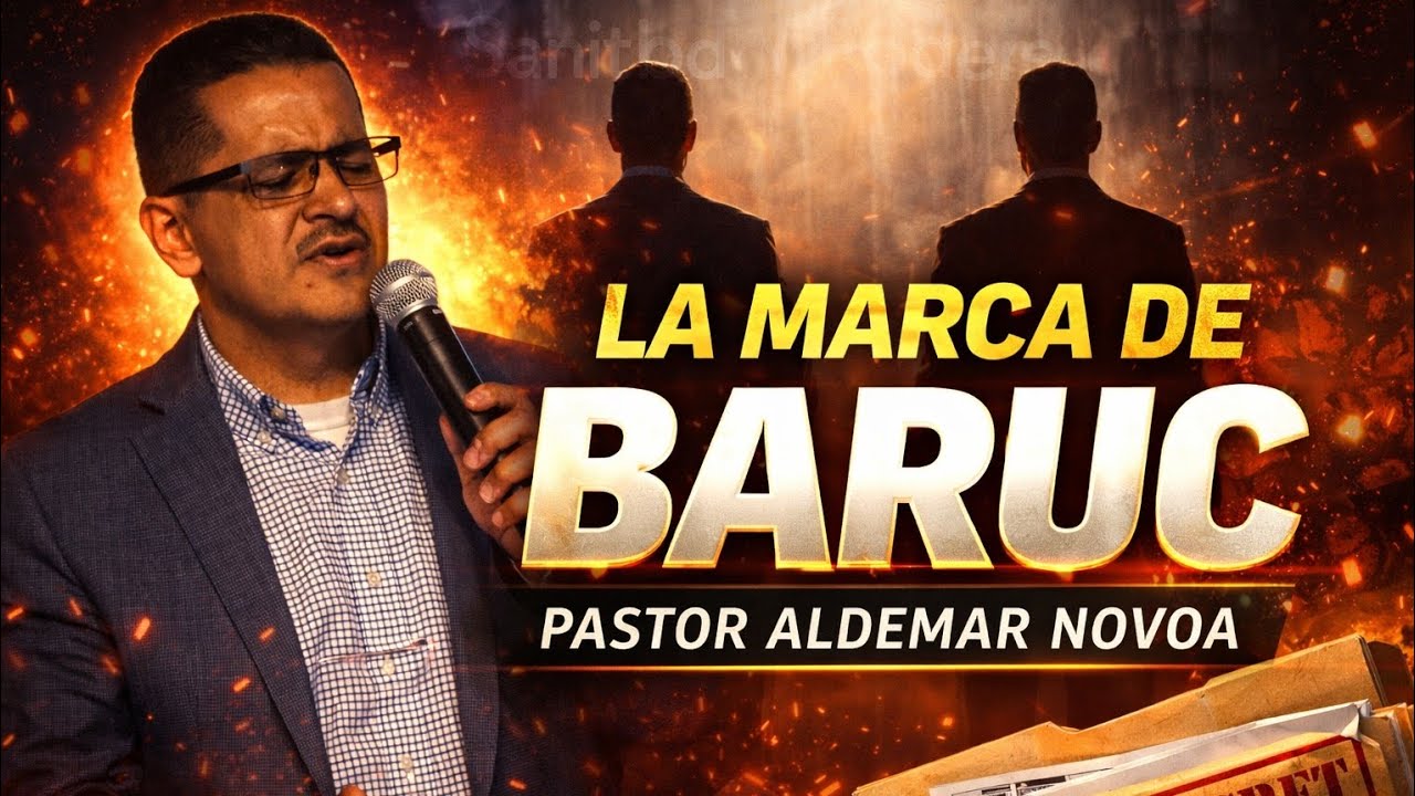 La Marca de BARUC - Pr. Aldemar Novoa 