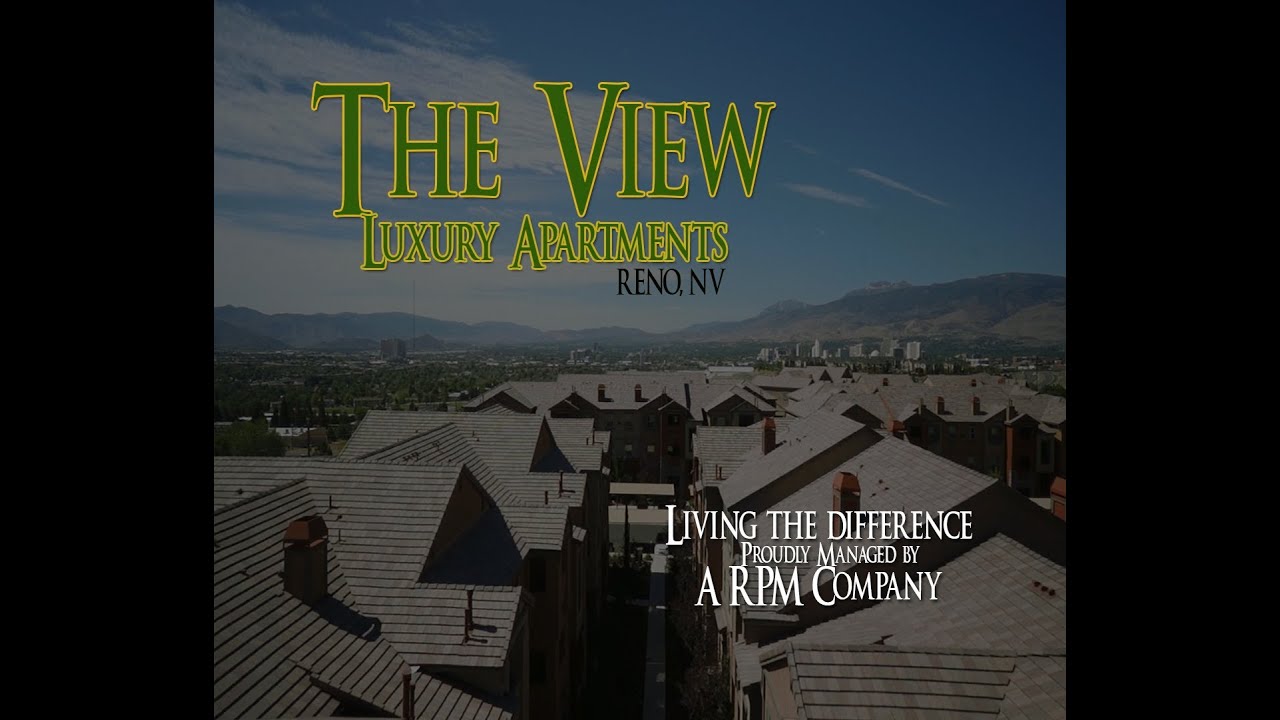 The View - Luxury Apartments Reno, Nv