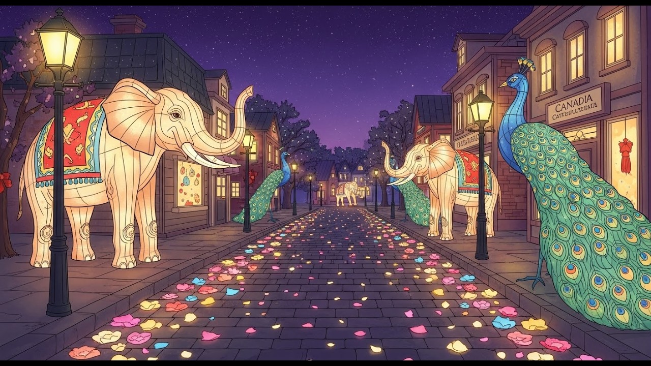 How Diwali Transforms Dundalk's Cultural Landscape  in 2025 Ontario, Canada.