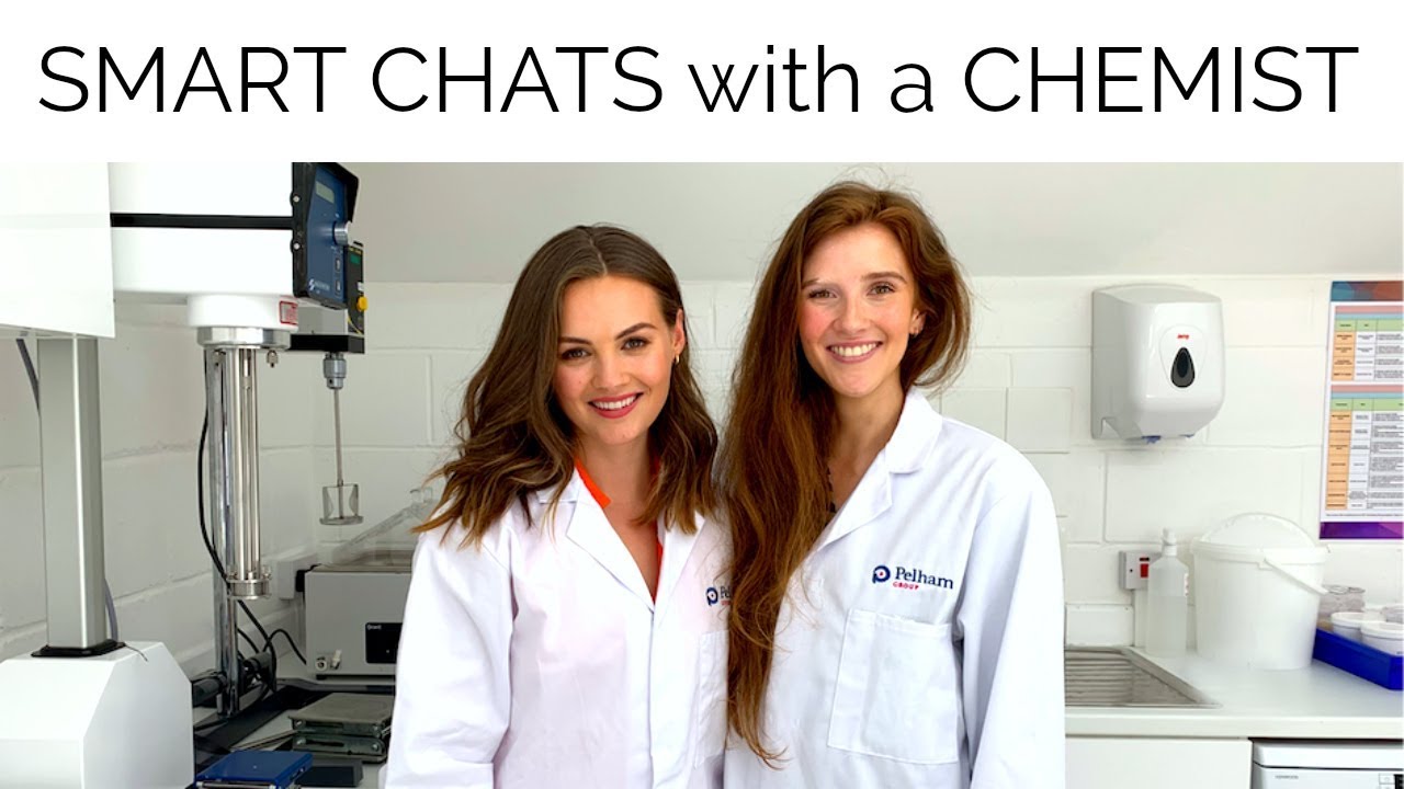 NATURAL BEAUTY WITH CHEMIST, ABBIE | #SmartChats