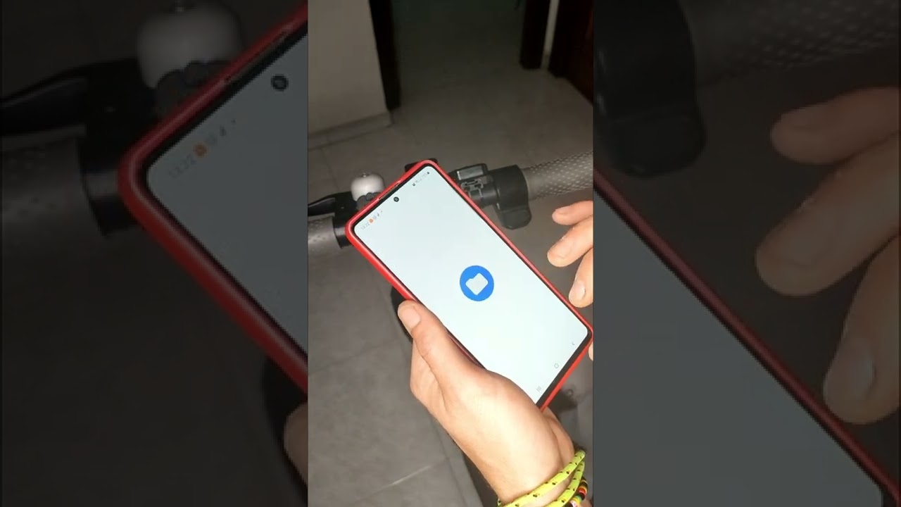 Cambio pantalla M365 a pro,fácil y sencillo