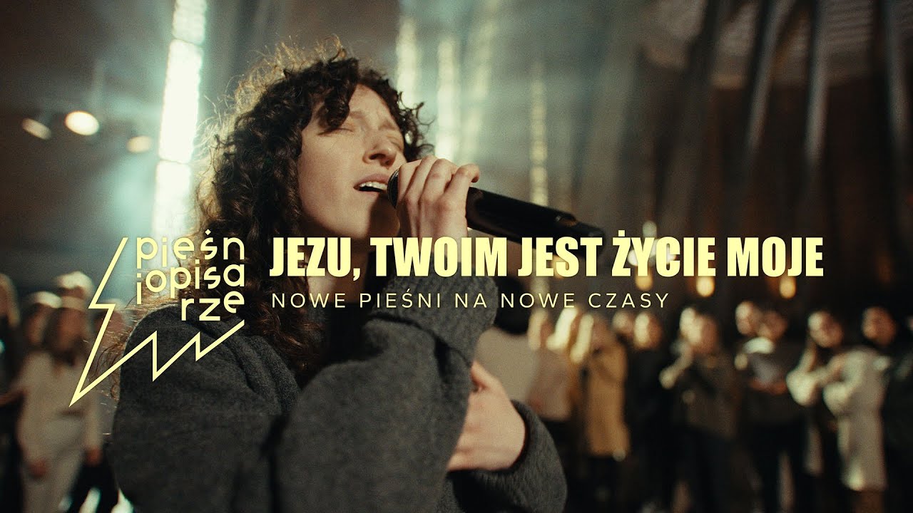 Jezu, Twoim jest życie moje - Sylwia Sałacińska | Pieśniopisarze
