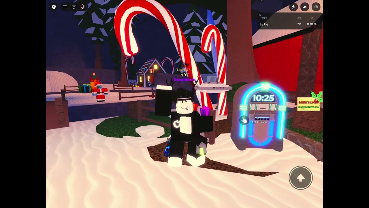 Fischmas Jukebox OST Fisch Roblox