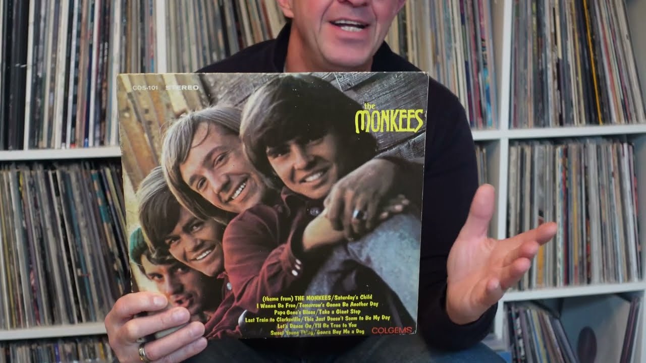 Vinyl Shopping in.....London Part 2