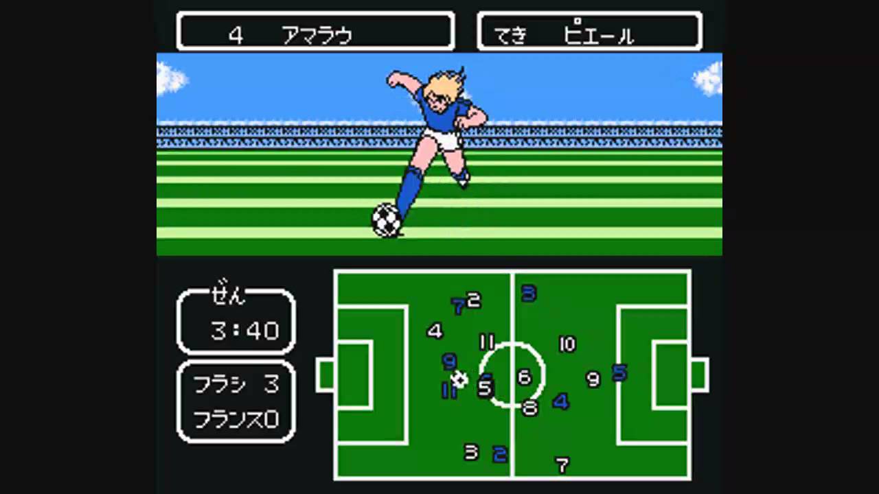 CT2 brazil vs france