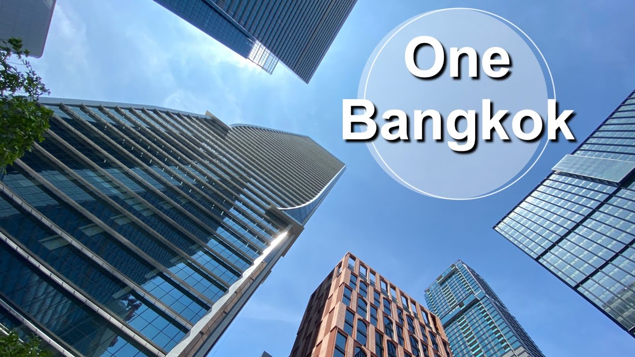 One Bangkok | The Newest Luxury Shopping Store in Thailand