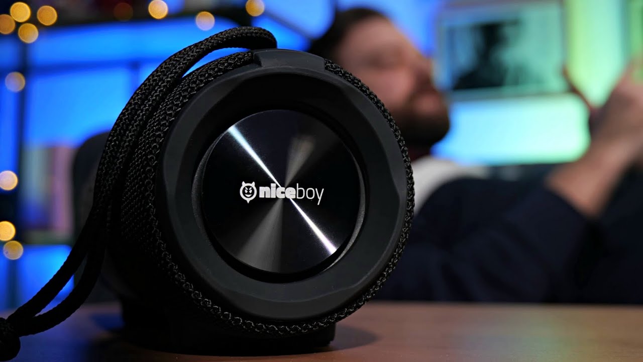 Niceboy RAZE 3 Titan: Party za babku | Recenze