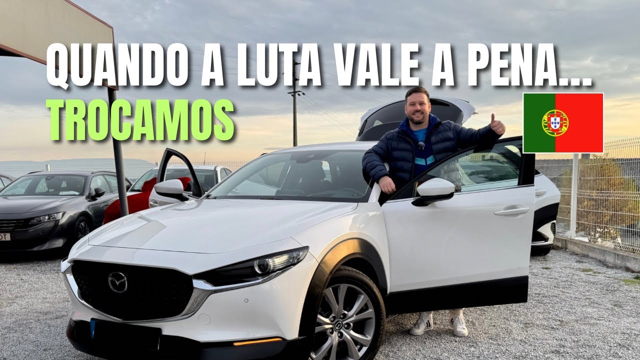Como conseguimos financiar nosso carro/ Portugal 2025