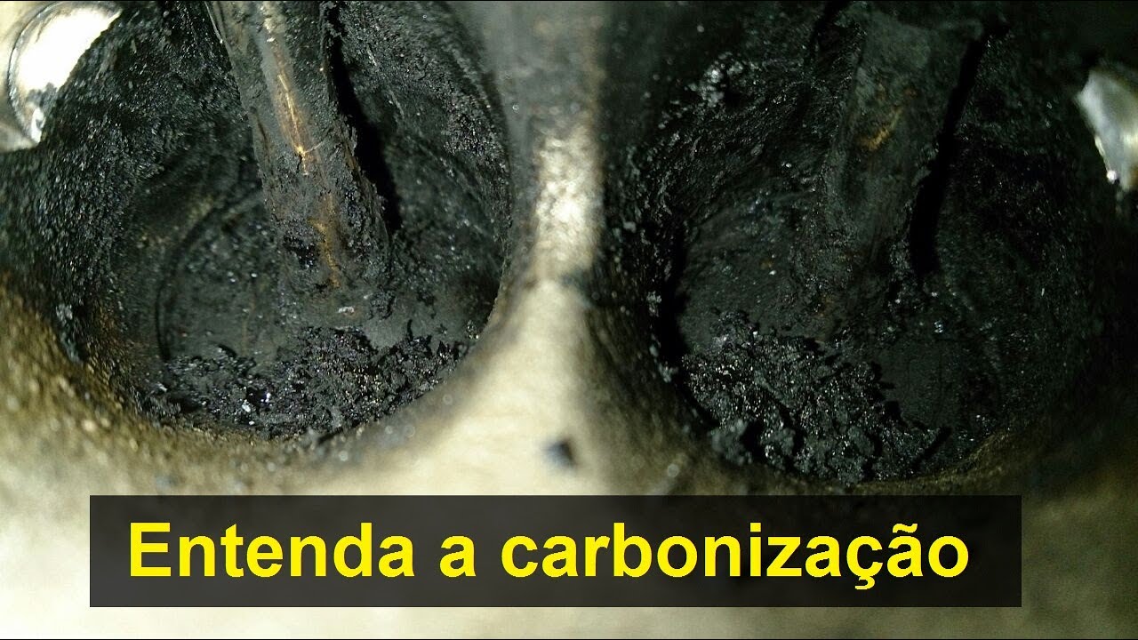O que é e como evitar a carbonização no motor?