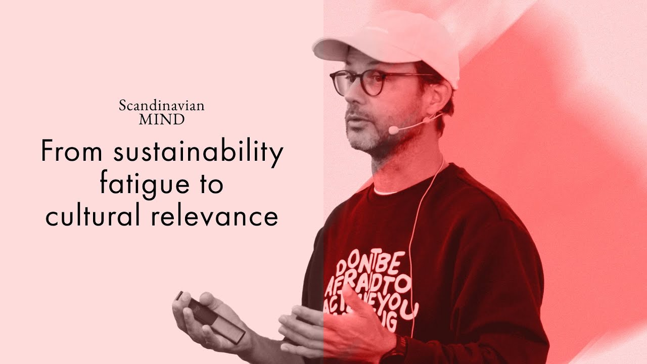 From Sustainability Fatigue to Cultural Relevance