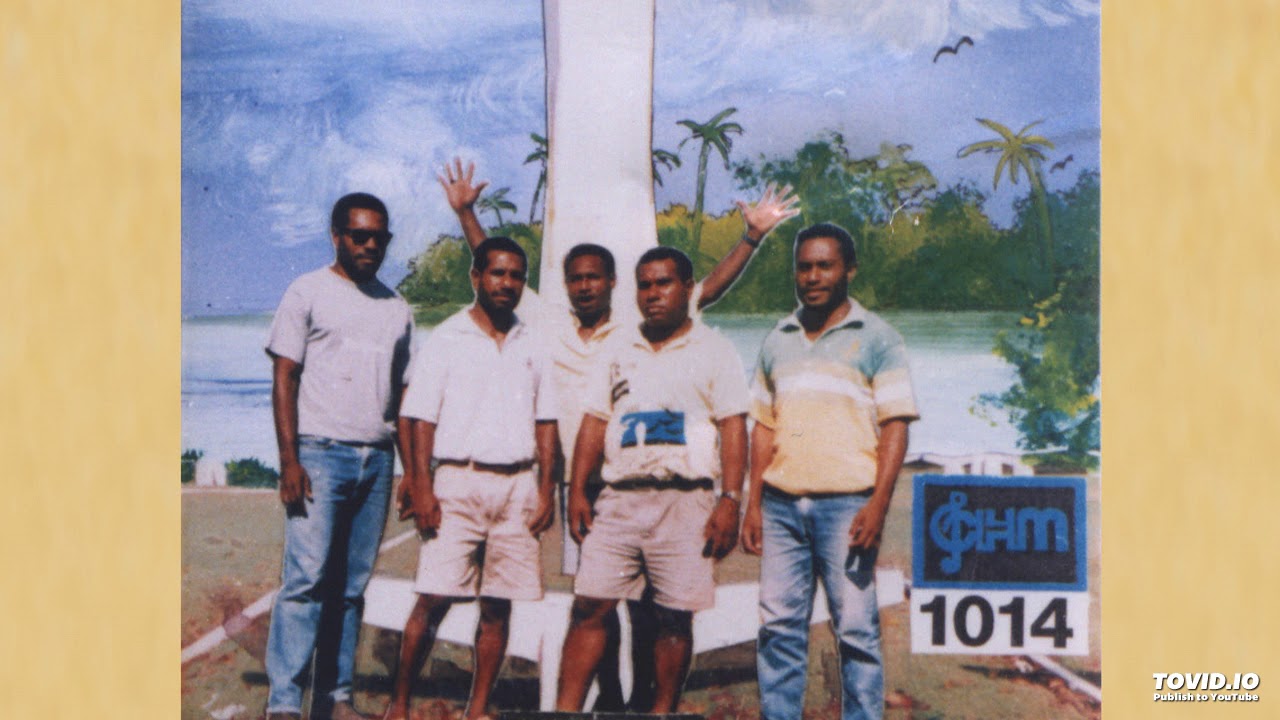 PNG Oldies: Old Dog and the Offbeats - Tinam Tanam