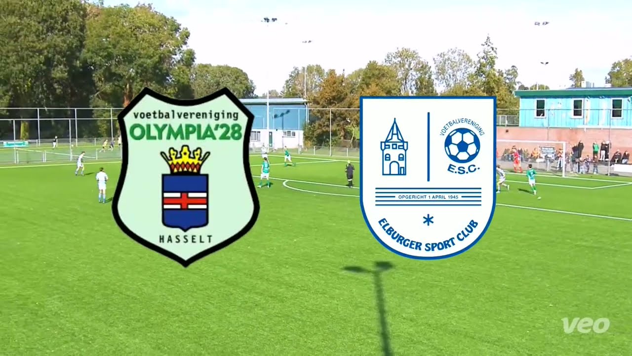 Samenvatting Olympia'28 - E.S.C.