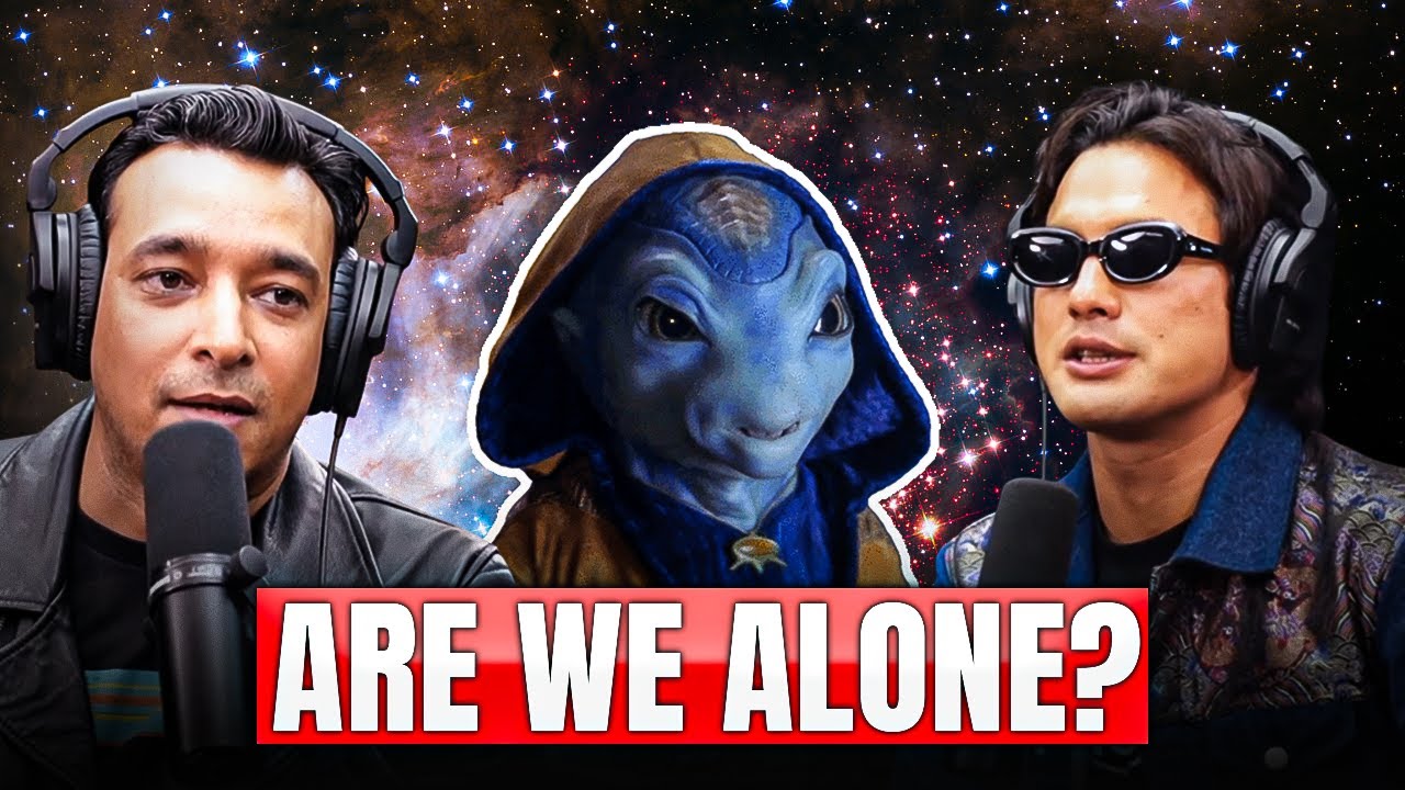Diwiz x Sanjay: A Space Journey On Air