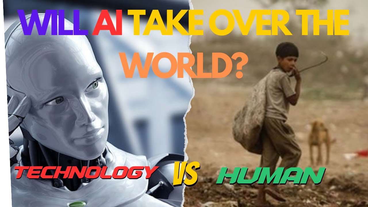 Will Technology Replace Humans? The Future of Humanity in the Age of AI & Automation