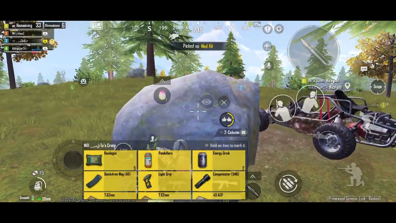 10 kills full gameplay video #naofloppa 