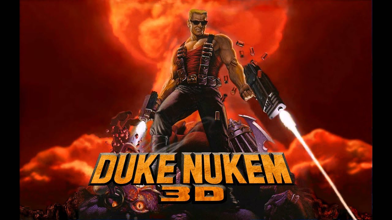Duke Nukem 3D OST - AWE32 SPDIF - Stalker