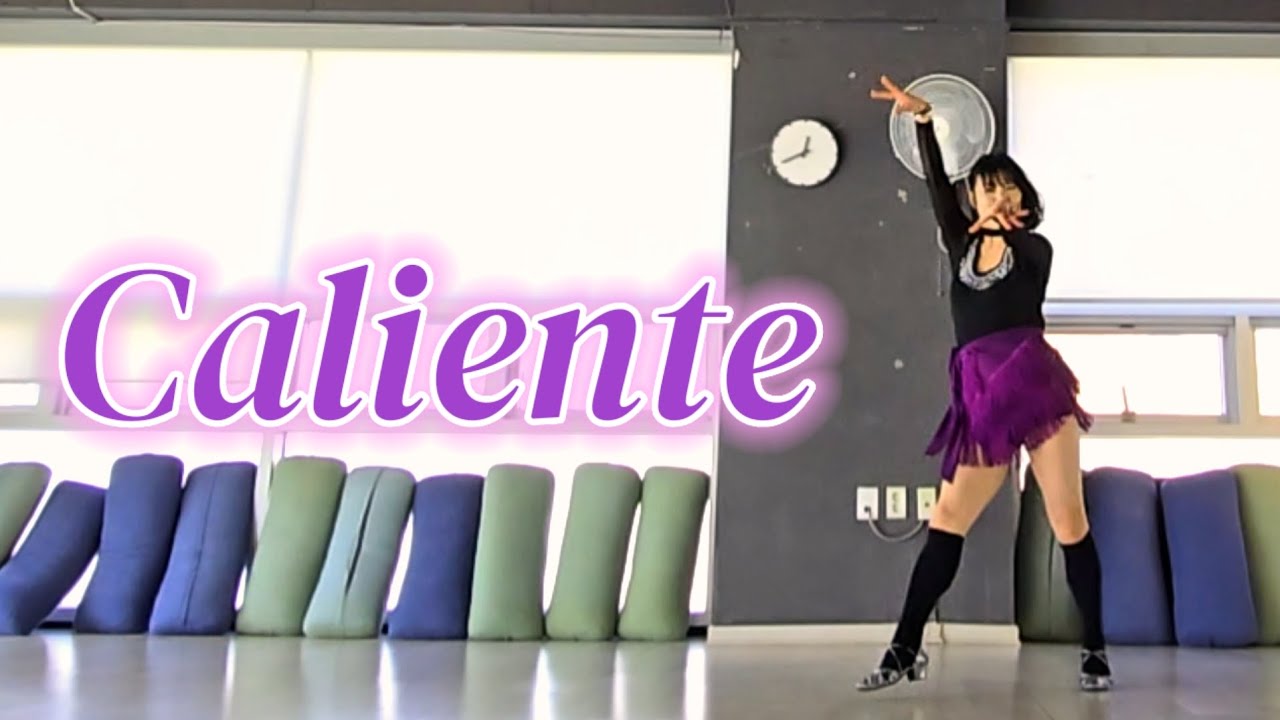 Caliente Linedance/ Improver/ 깔리엔테 라인댄스/JLDK 