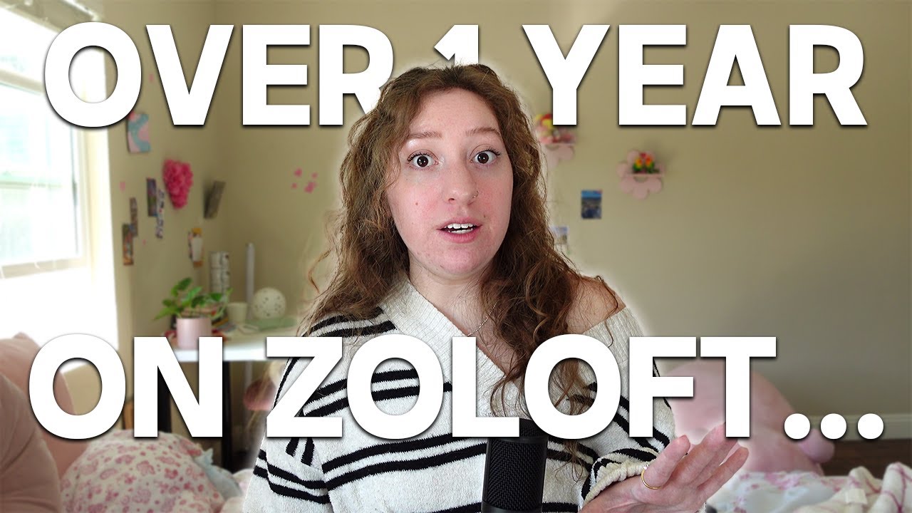 a 100mg pill changed my life *Zoloft Update*