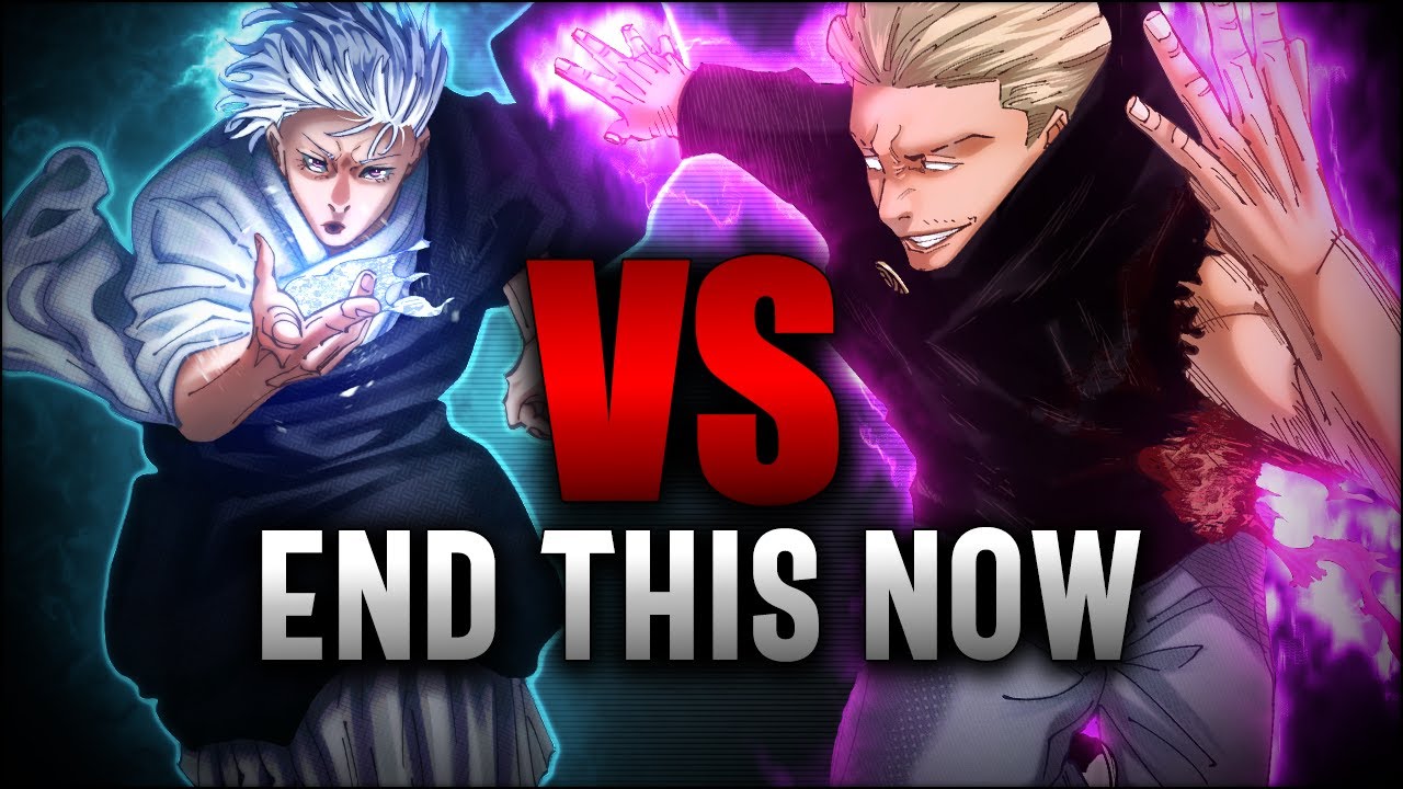Hakari Vs Urame Is a BAD Matchup | Jujutsu Kaisen