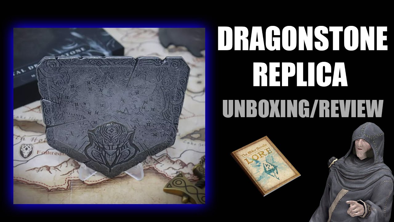 Official Dragonstone Replica - Review/Unboxing