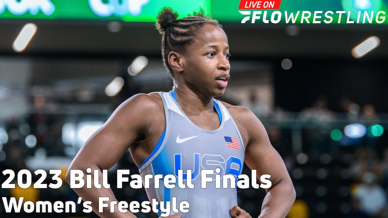 2023 Bill Farrell Finals | Women's Freestyle
