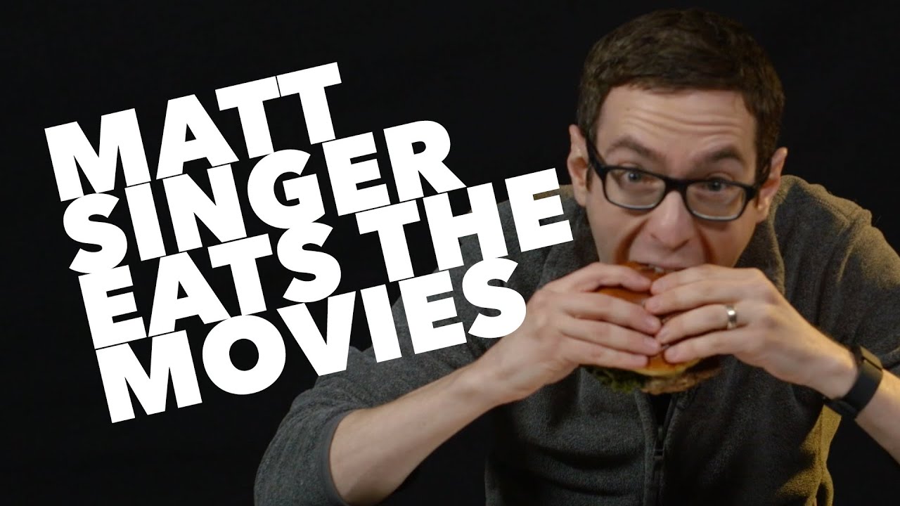 Matt Singer Eats the Movies - Johnny Rockets Divergent Menu