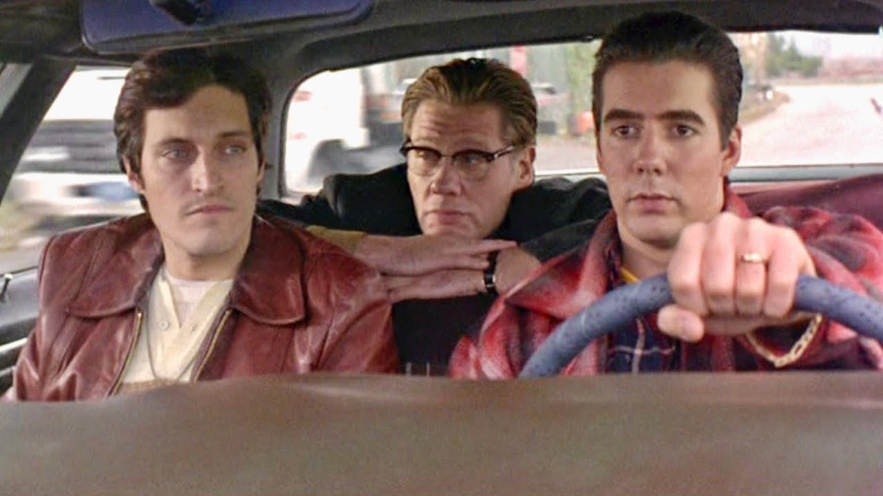 Official Trailer - PALOOKAVILLE 1995, William Forsythe, Vincent Gallo, Frances McDormand)