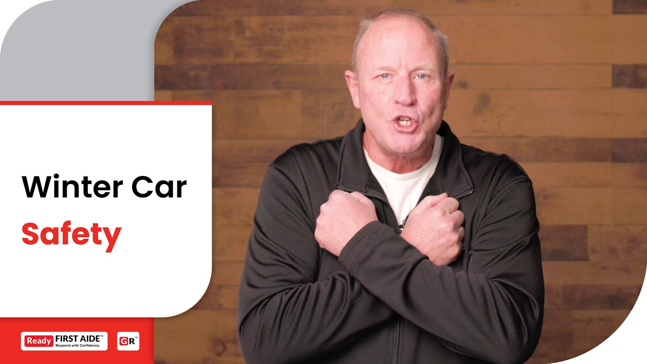 Winter Car Safety 101 ESSENTIAL Tips to PREVENT Accidents Stay SAFE