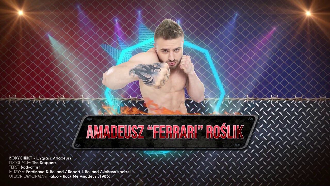 BODYCHRIST - Wygrasz Amadeusz (OFFICIAL AUDIO 2020)