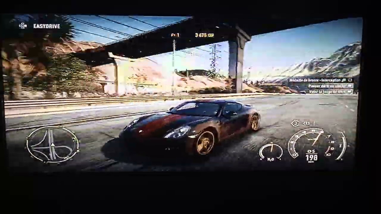 Need for speed Rivals 