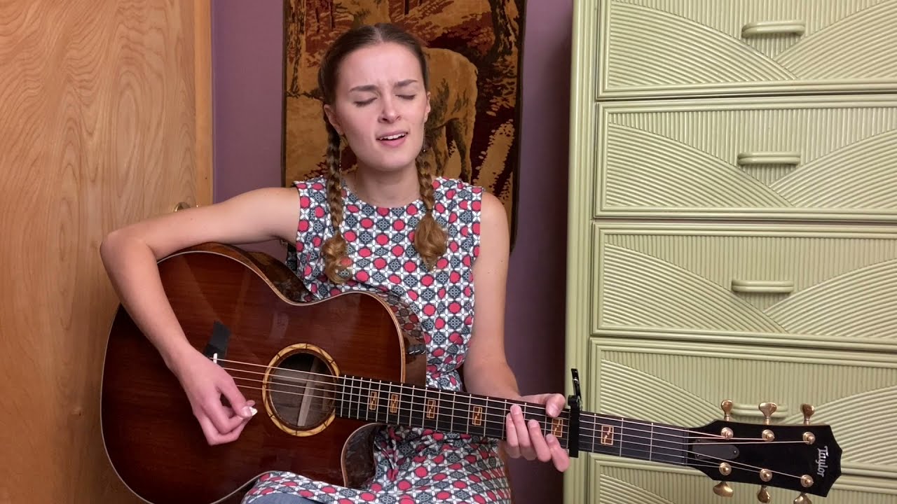 Cold Hard Truth Cover | New Guitar!