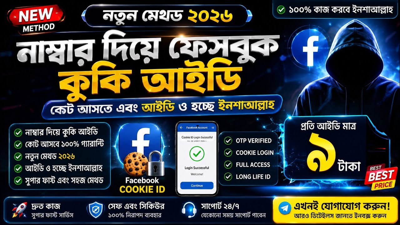 create unlimited facebook cookies accounts 2026 || ​​​​​​​​​​​​​​#instagram #createInstagram #method