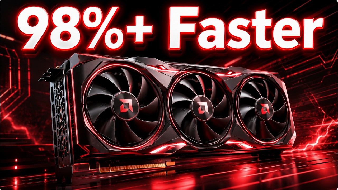 Глобальные перемены от Nvidia изменили рынок GPU, а секретная видеокарта AMD выходит на мировой у...